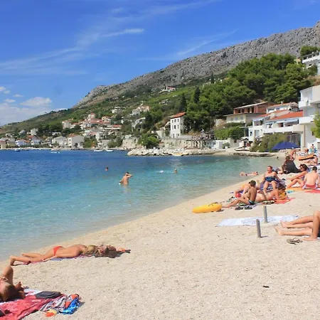 Apartament Apartments By The Sea Suhi Potok, Omis - 11401