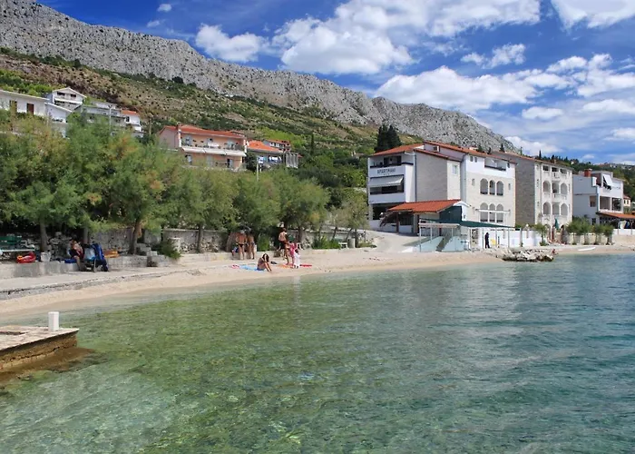 By The Sea Suhi Potok, Omis - 11401 Apartmán Jesenice (Split-Dalmatia)