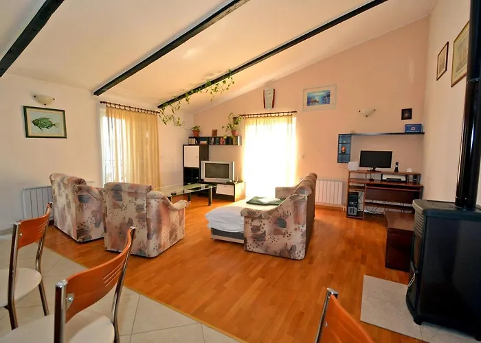 Apartmán By The Sea Suhi Potok, Omis - 11401