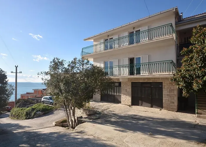 Apartmán By The Sea Suhi Potok, Omis - 11401