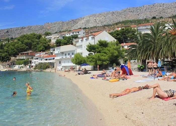 Apartmán By The Sea Suhi Potok, Omis - 11401 Jesenice (Split-Dalmatia)