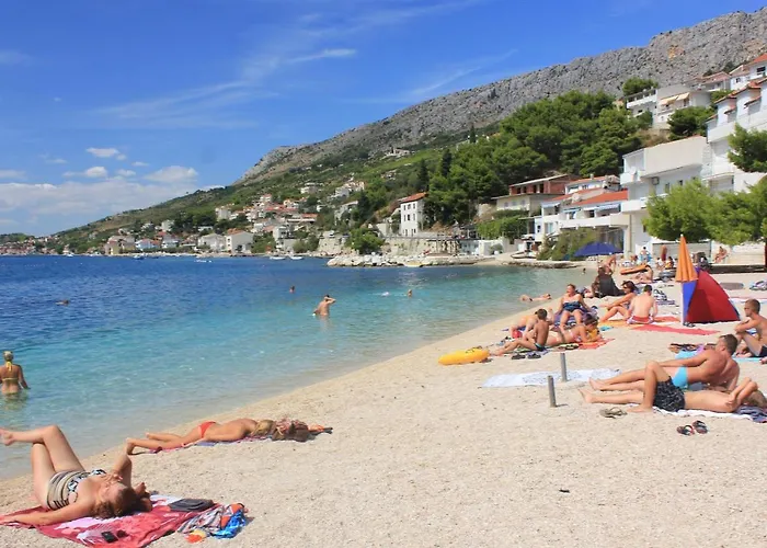 Apartmán By The Sea Suhi Potok, Omis - 11401