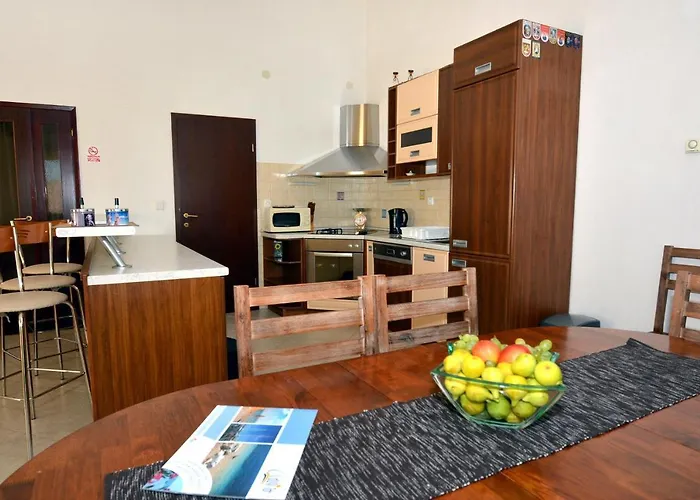 Apartmán By The Sea Suhi Potok, Omis - 11401 Jesenice (Split-Dalmatia)